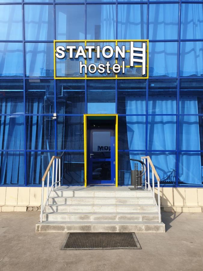 Station Hostel Atiraw Buitenkant foto